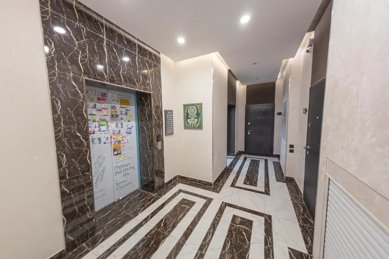 Appartamento Квартира Художника В Жк Толе Би Akmola 0*,  Kazakistan