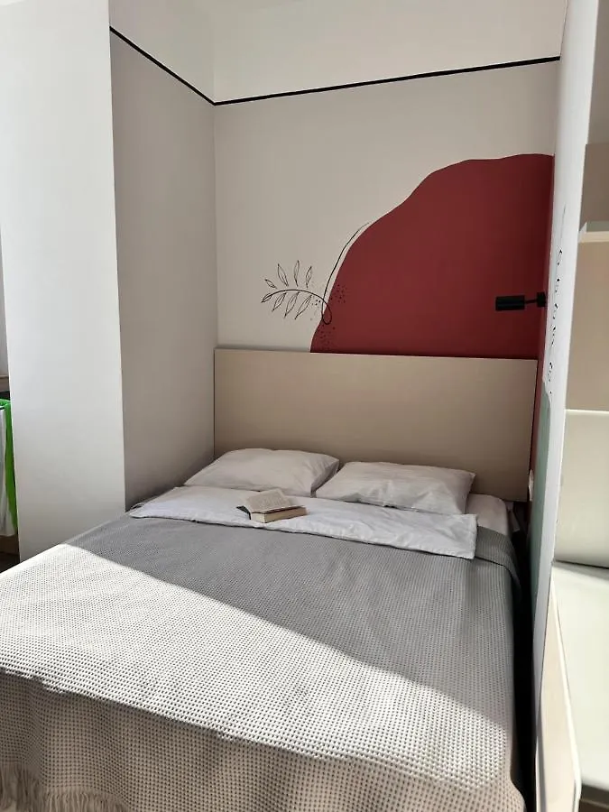Appartamento Квартира Художника В Жк Толе Би Akmola